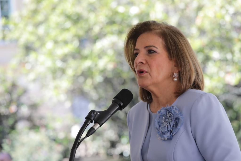 Margarita Cabello Posesión 2