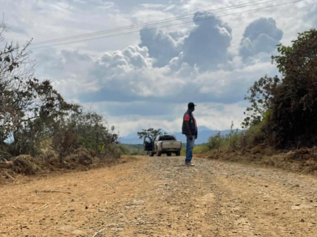 Foto referencial del municipio Buenos Aires, Cauca.