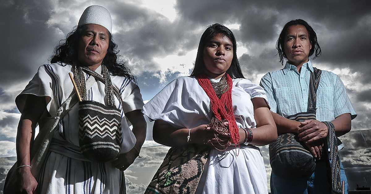 Condena Petro xenofobia de la prensa contra los indígenas en Colombia