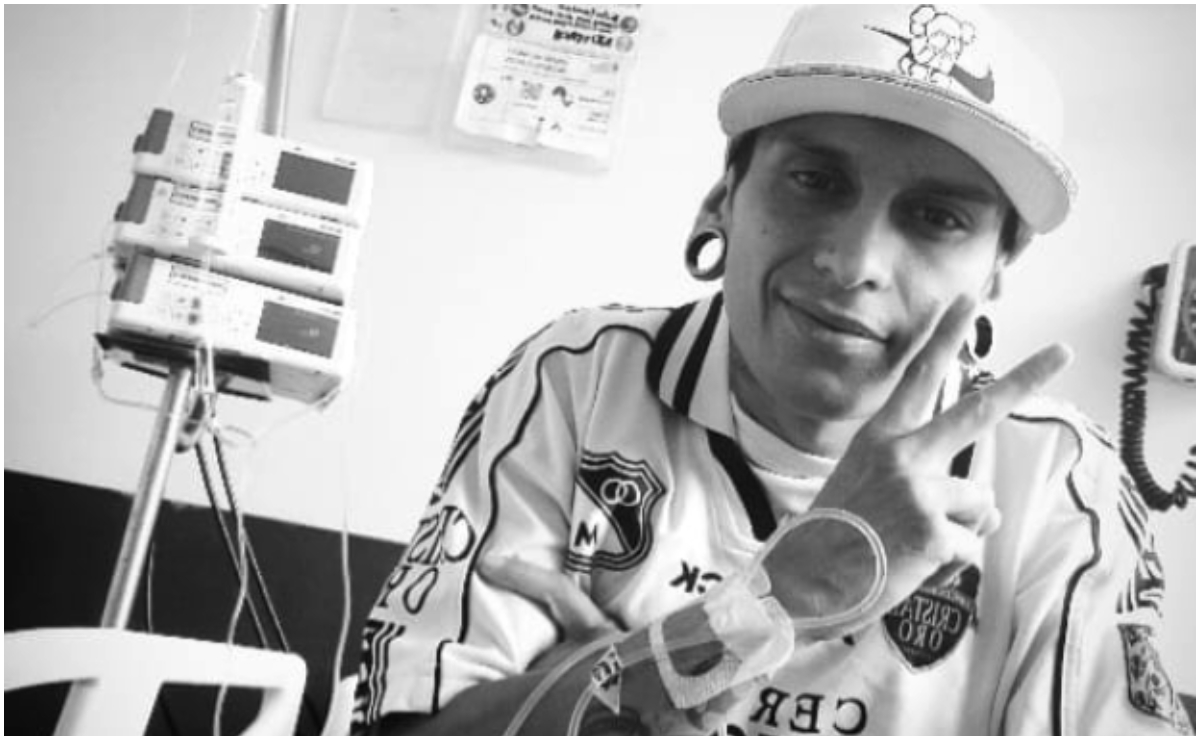 Javier Acosta solicitó la eutanasia y este 30 de agosto fue su último día de vida, después de varios años de luchar contra una grave enfermedad.