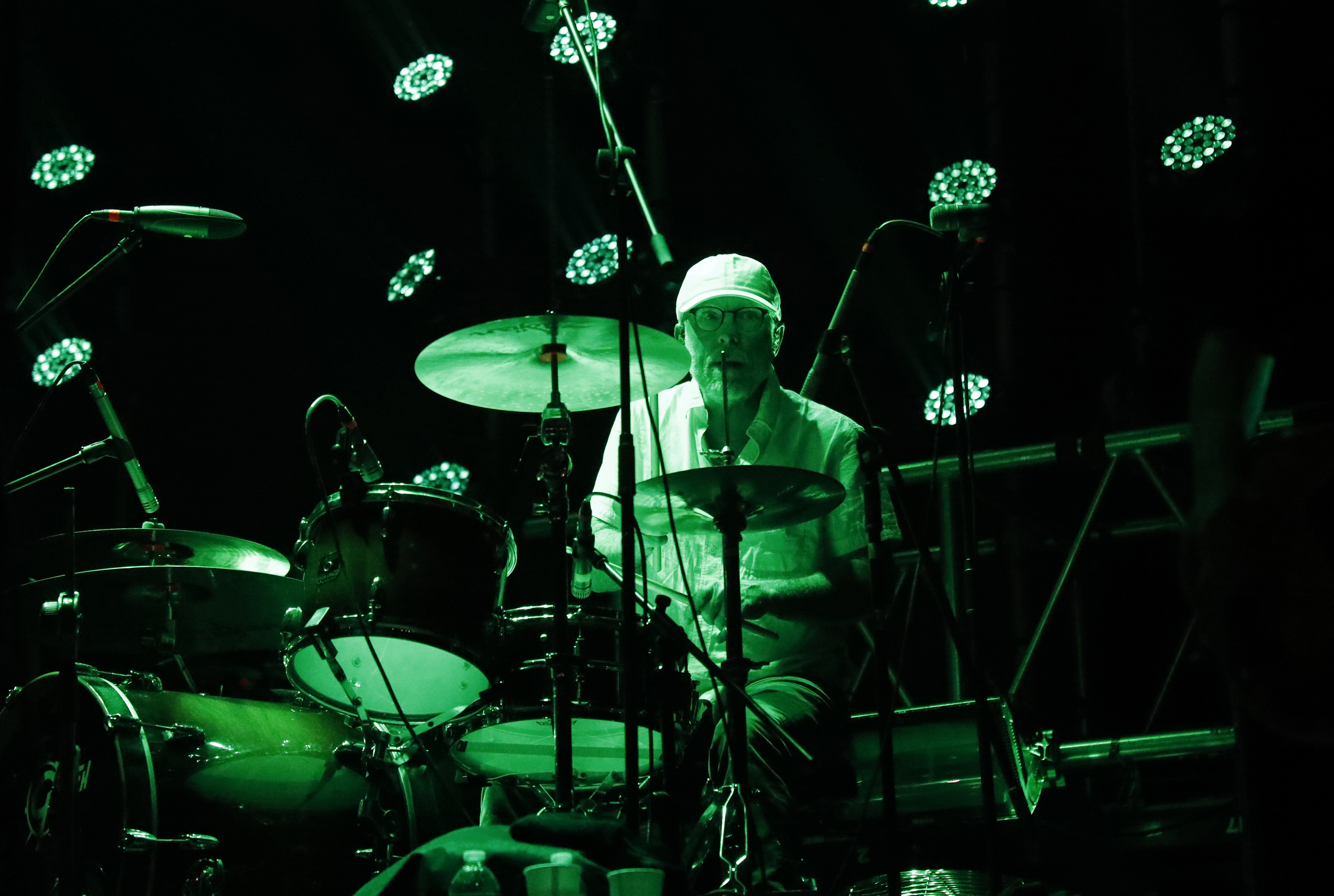 Pixies en el Chamorro City Hall de Bogotá, el 7 de octubre de 2022.