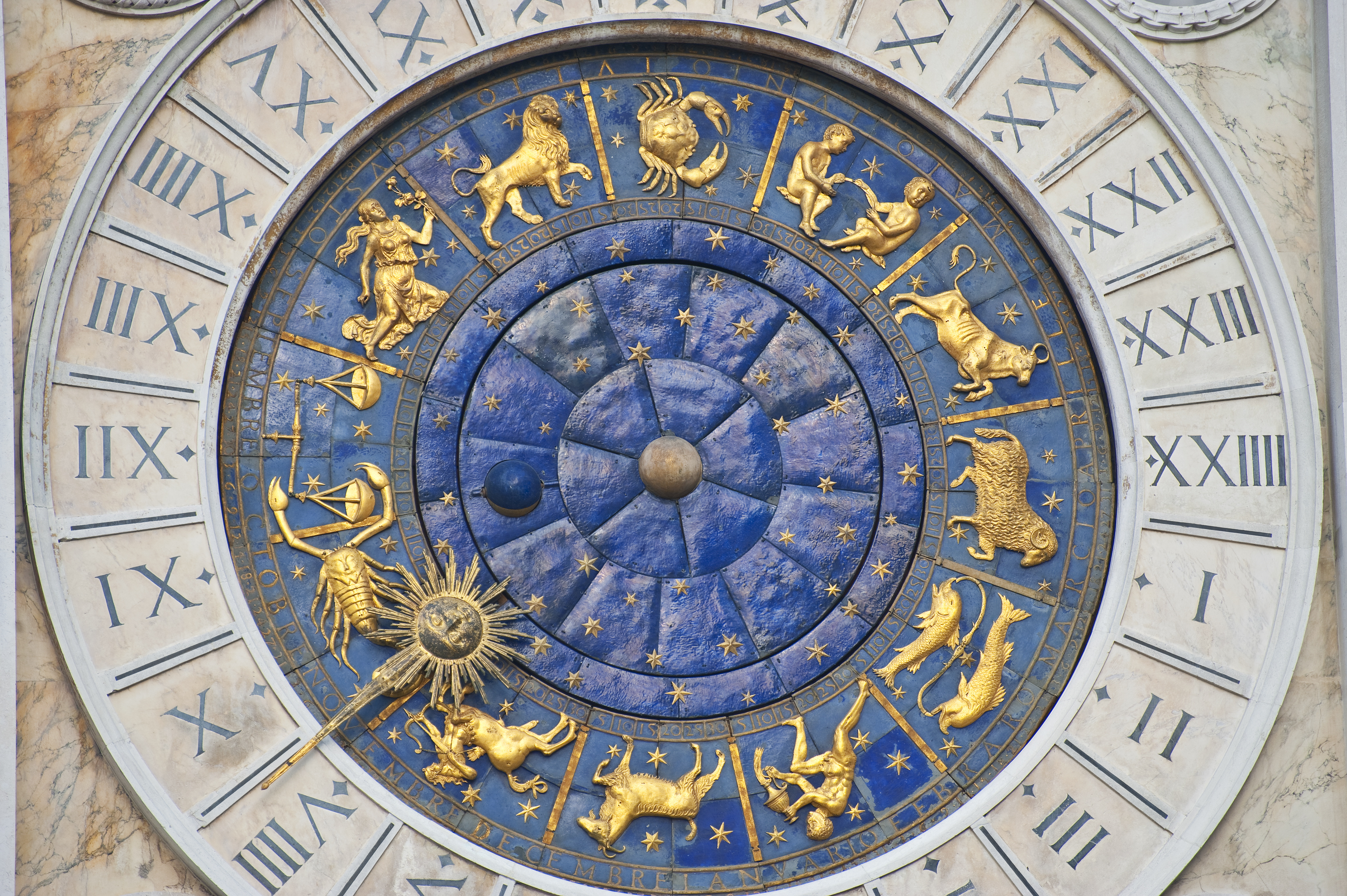 Signos del zodiaco