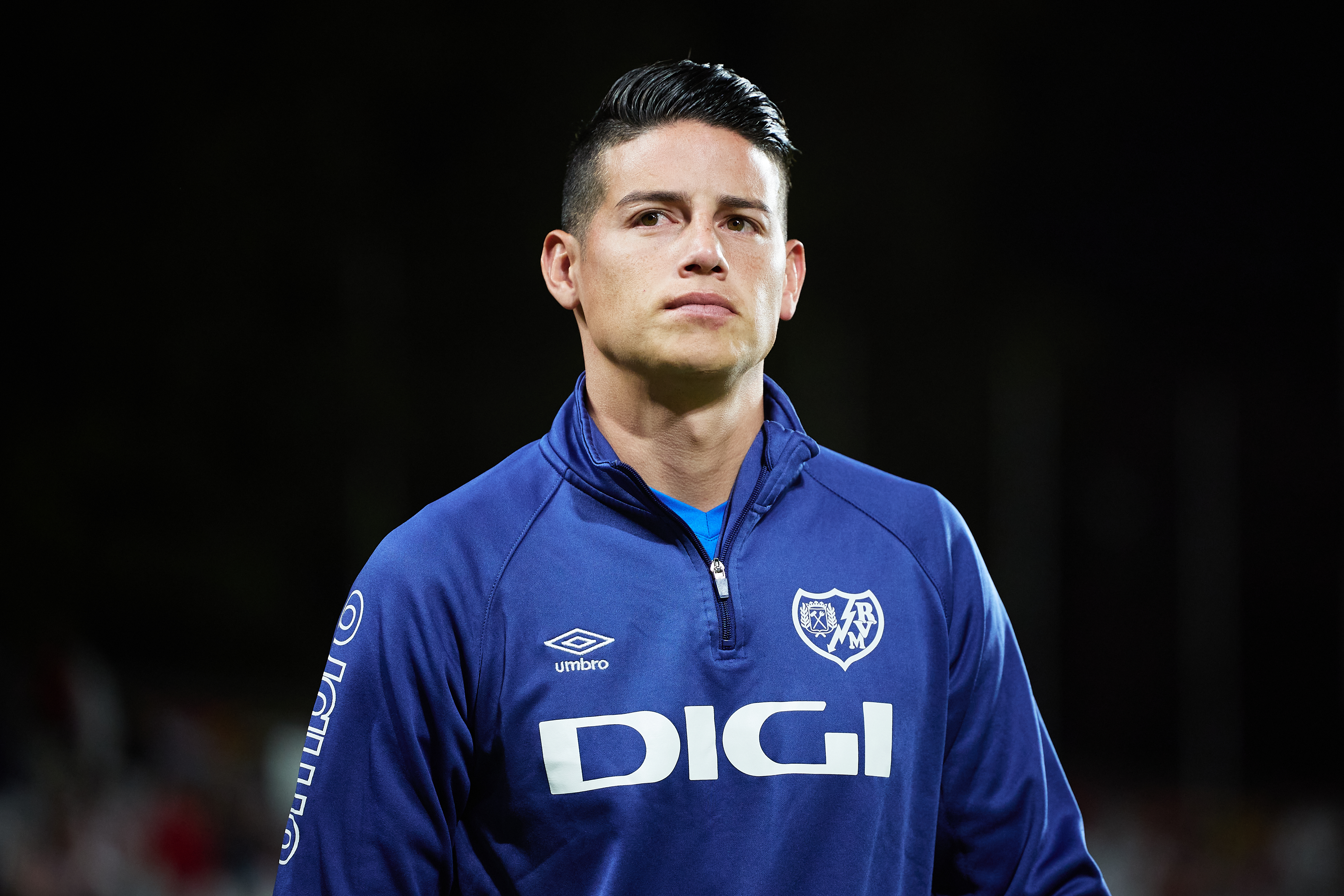 James volvería al continente americano.