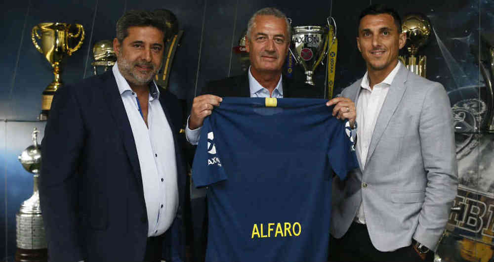 Gustavo Alfaro Se Perfila Como El Nuevo Tecnico De La Seleccion De Ecuador
