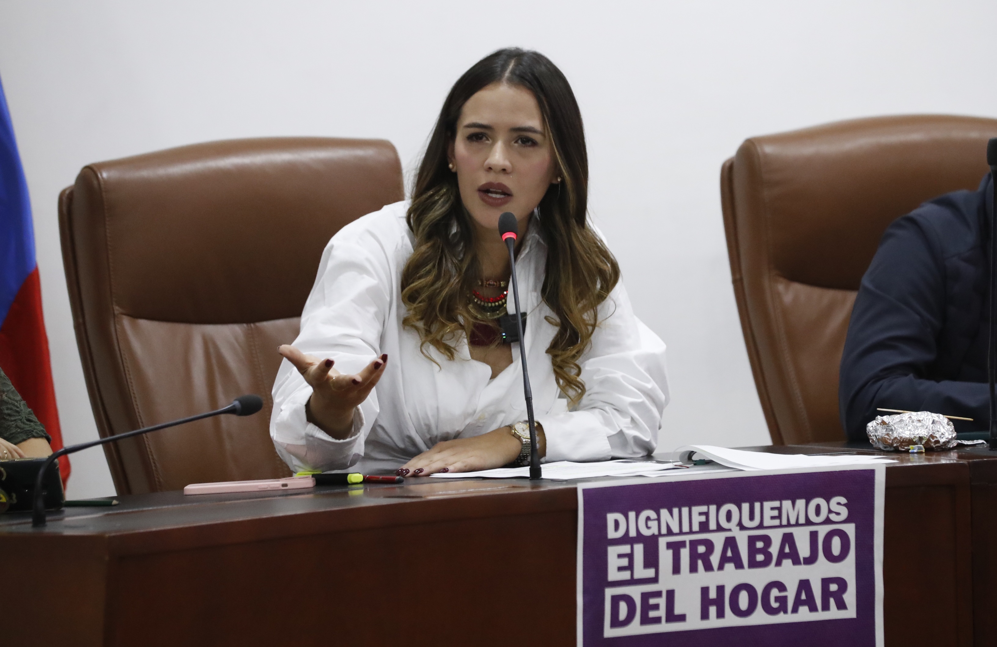 “Hay expectativa positiva sobre el proyecto”: bancada del Pacto ya ...