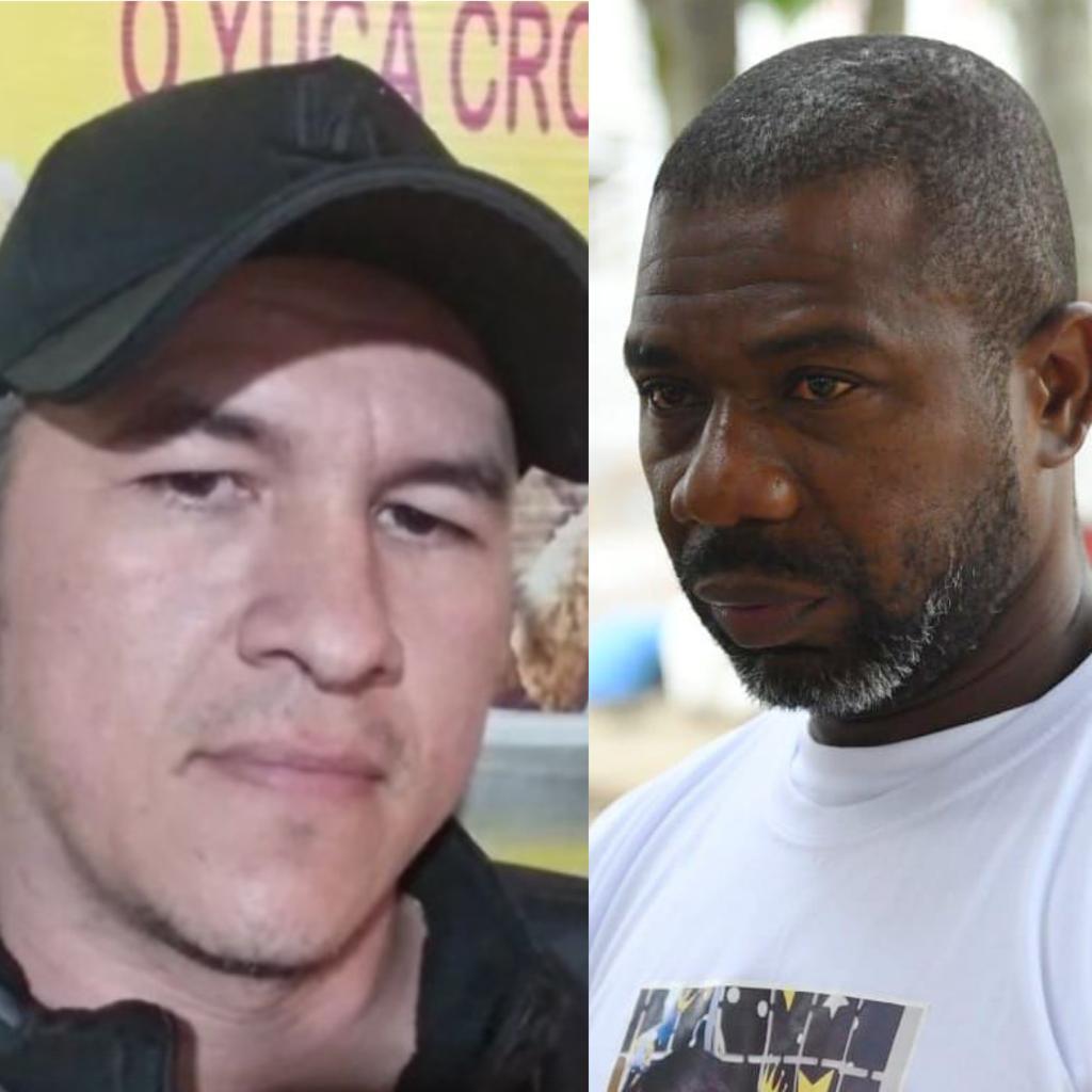 Harold Echeverry, presunto feminicida de la menor Michel Dayana González en Cali, fue capturado por la Policía Nacional después de varios días de fuga. Foto: Semana