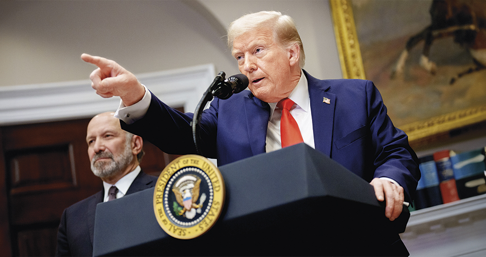 En la guerra comercial de 2018, Trump no logró mejorar la balanza comercial de EE. UU. con los países afectados.