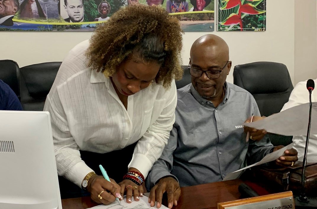 Farlín Perea, nueva gobernadora encargada de Chocó