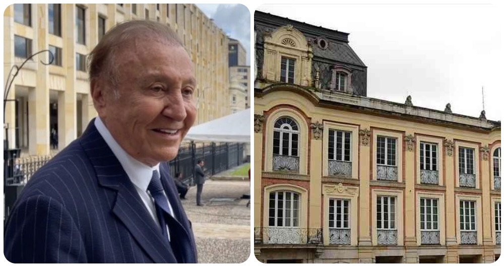 Rodolfo Hernández, ¿candidato a la Alcaldía de Bogotá?