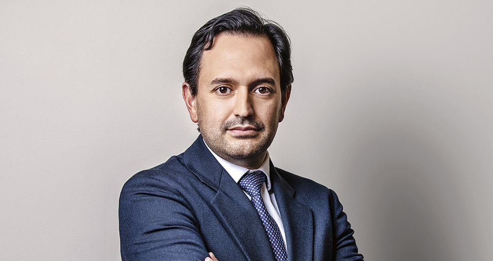 Diego Mesa, ministro de Minas y Energía, dijo que 56 por ciento de la balanza comercial depende del sector de hidrocarburos.