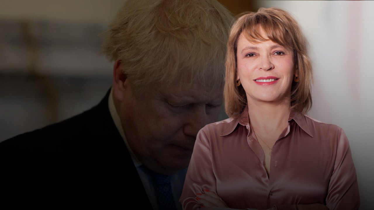 Tik Tak: Se va Boris Johnson: !casi no!