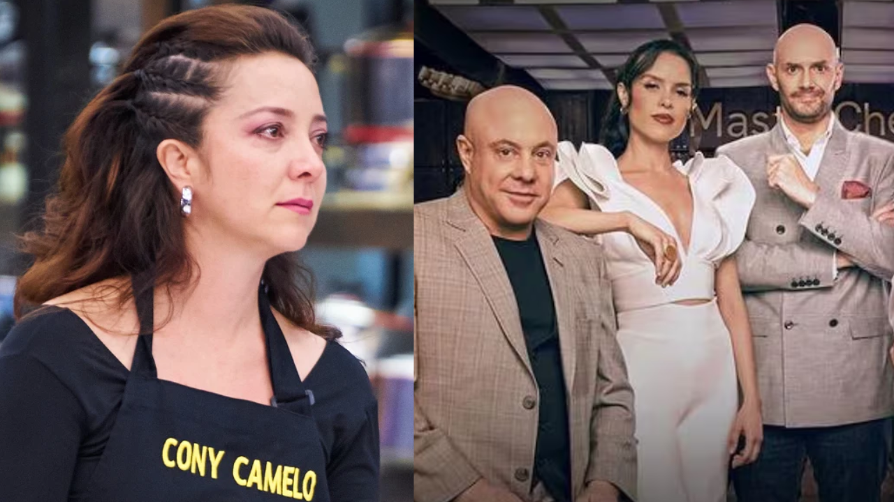 Cony Camelo protagonizó incómoda situación con los jurados de MasterChef  Celebrity; “Yo a usted no le voy a alegar” - Semana