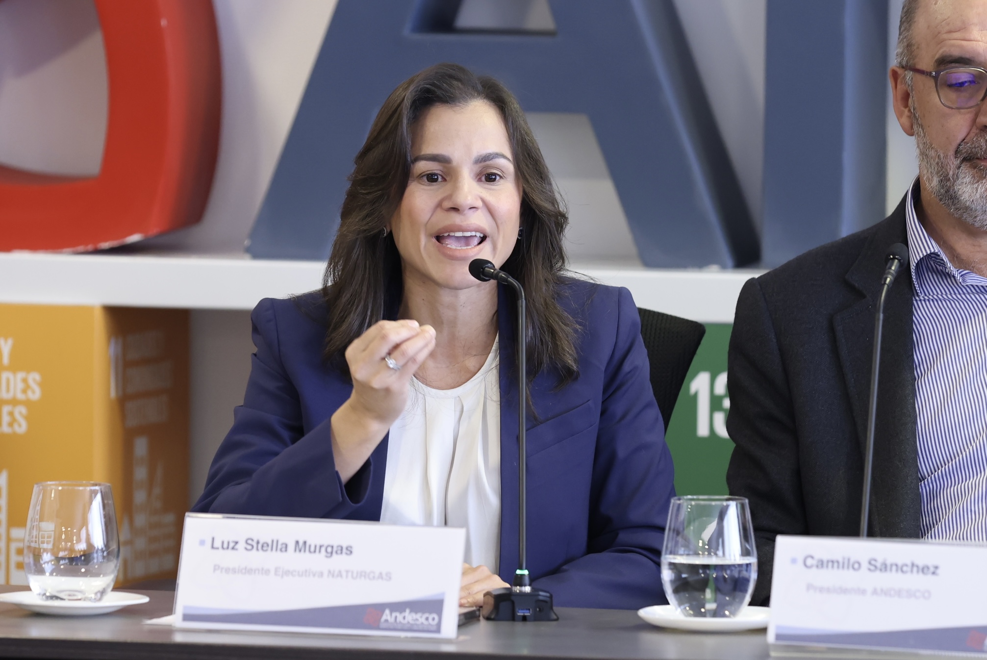 Luz Estella Murgas
Naturgas