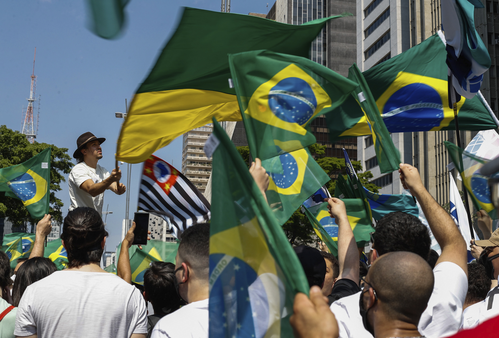 (AP Photo/Marcelo Chello)