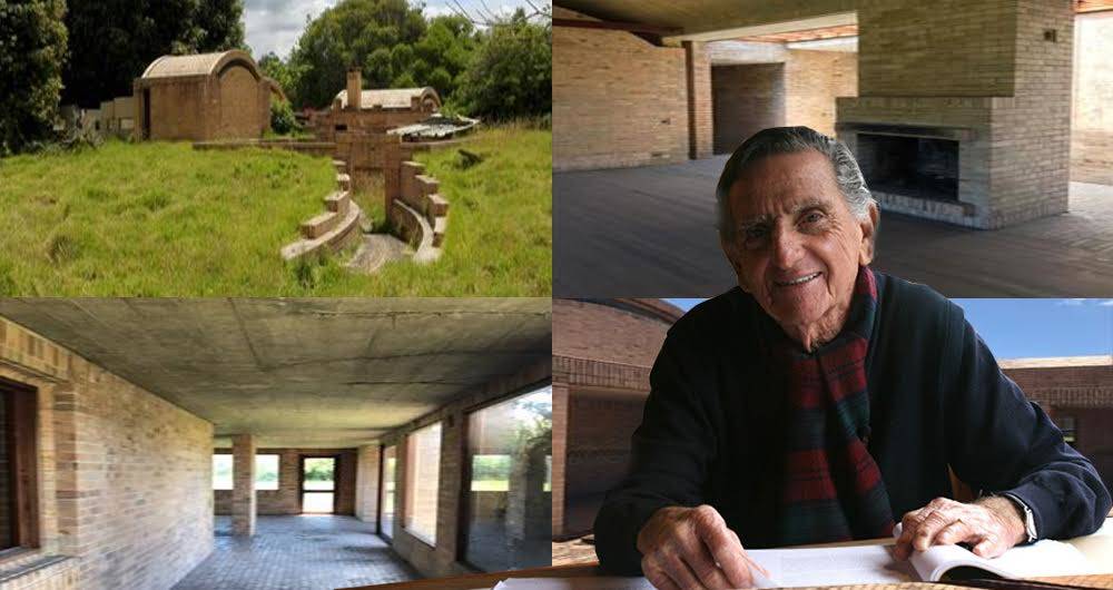 Descobrir 41+ imagem casas de rogelio salmona Abzlocal.mx