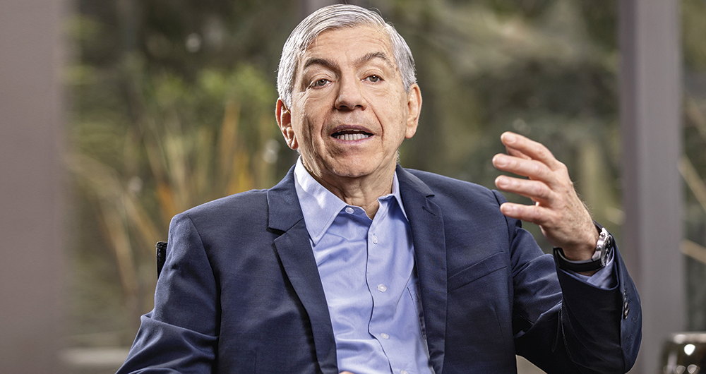 El expresidente César Gaviria tiene voluntad de acompañar a Gustavo Petro, pero algunos congresistas aseguran que el Gobierno no los tiene en cuenta.