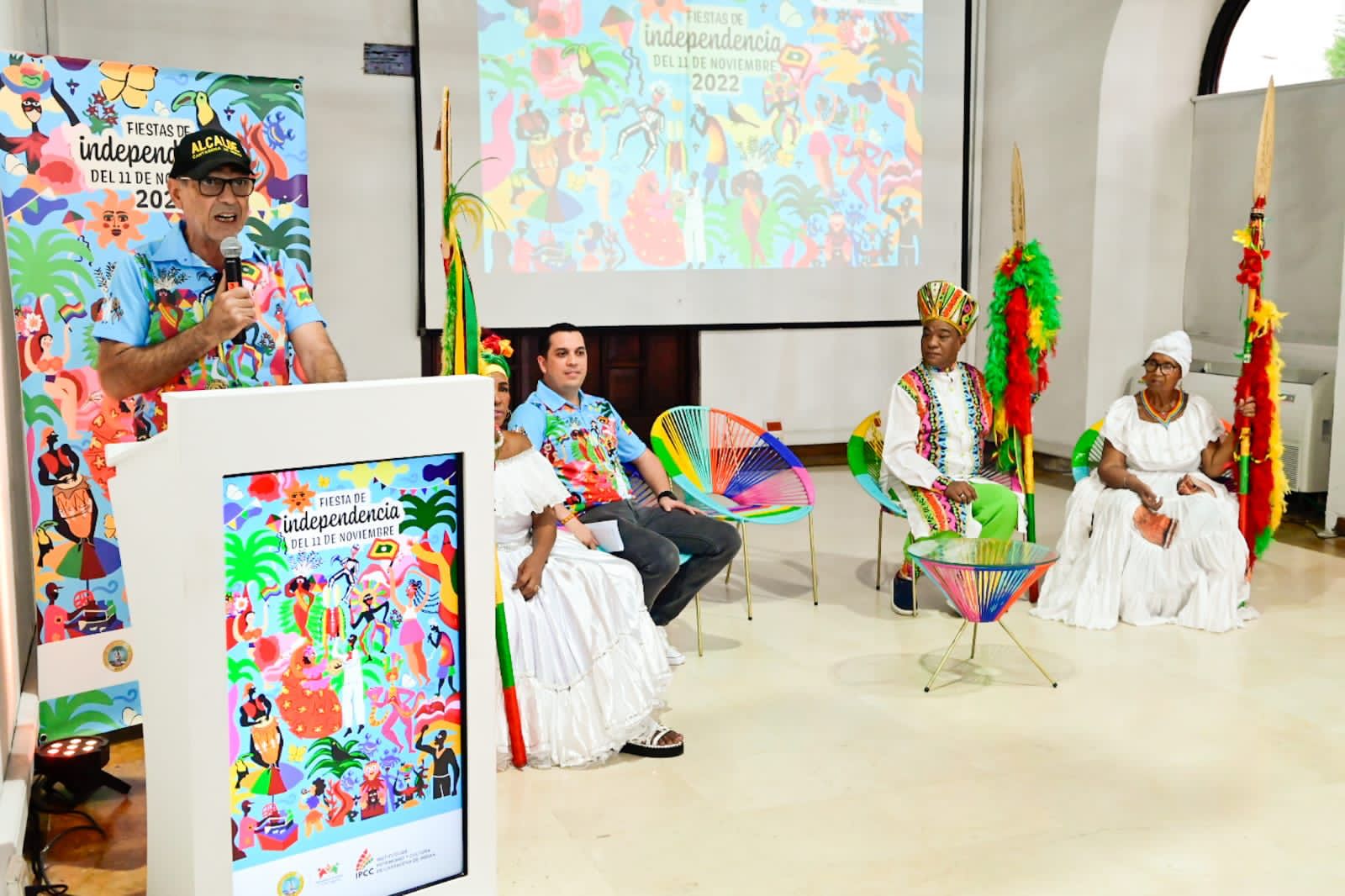 Fiestas de Independencia de Cartagena