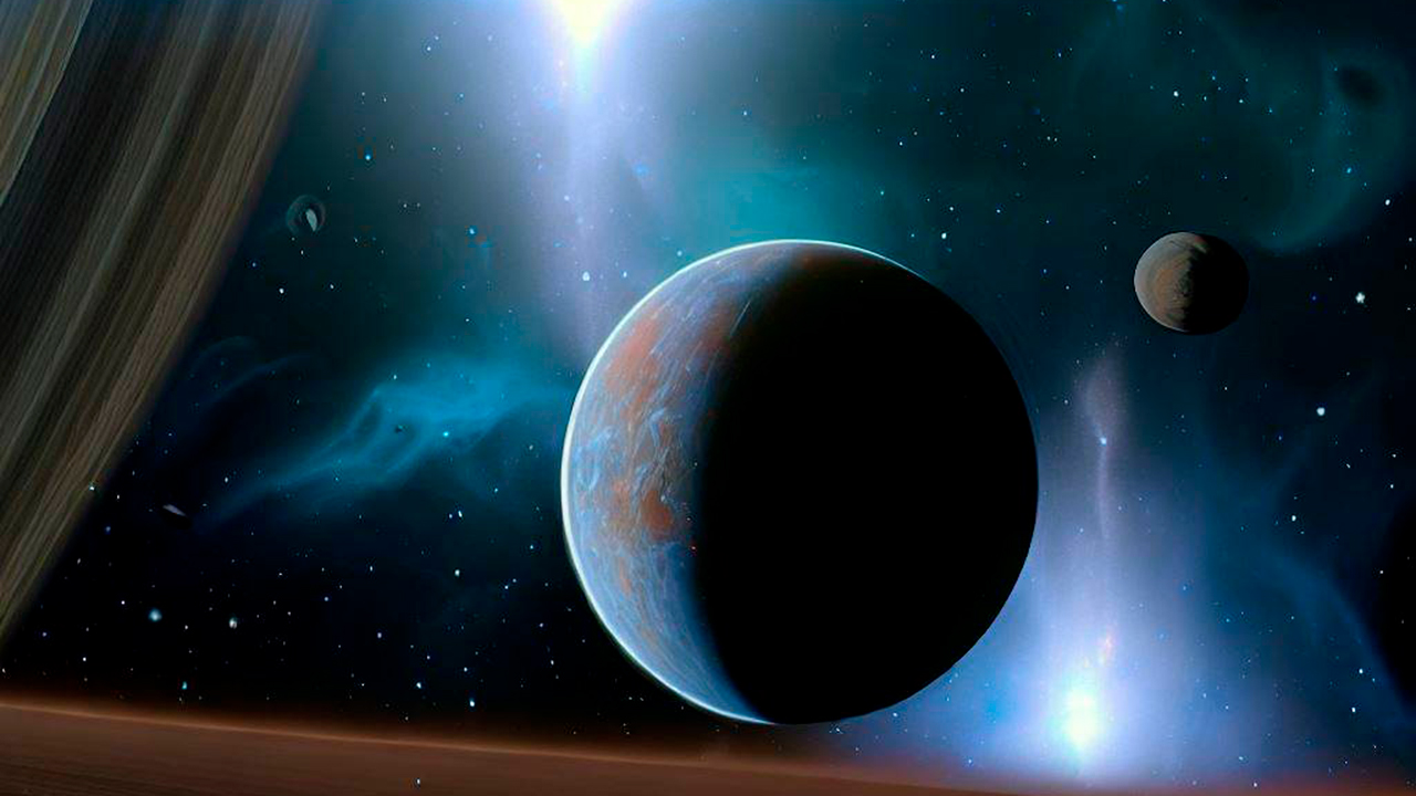 Científicos están empleando inteligencias artificiales para detectar planetas en el cosmos.