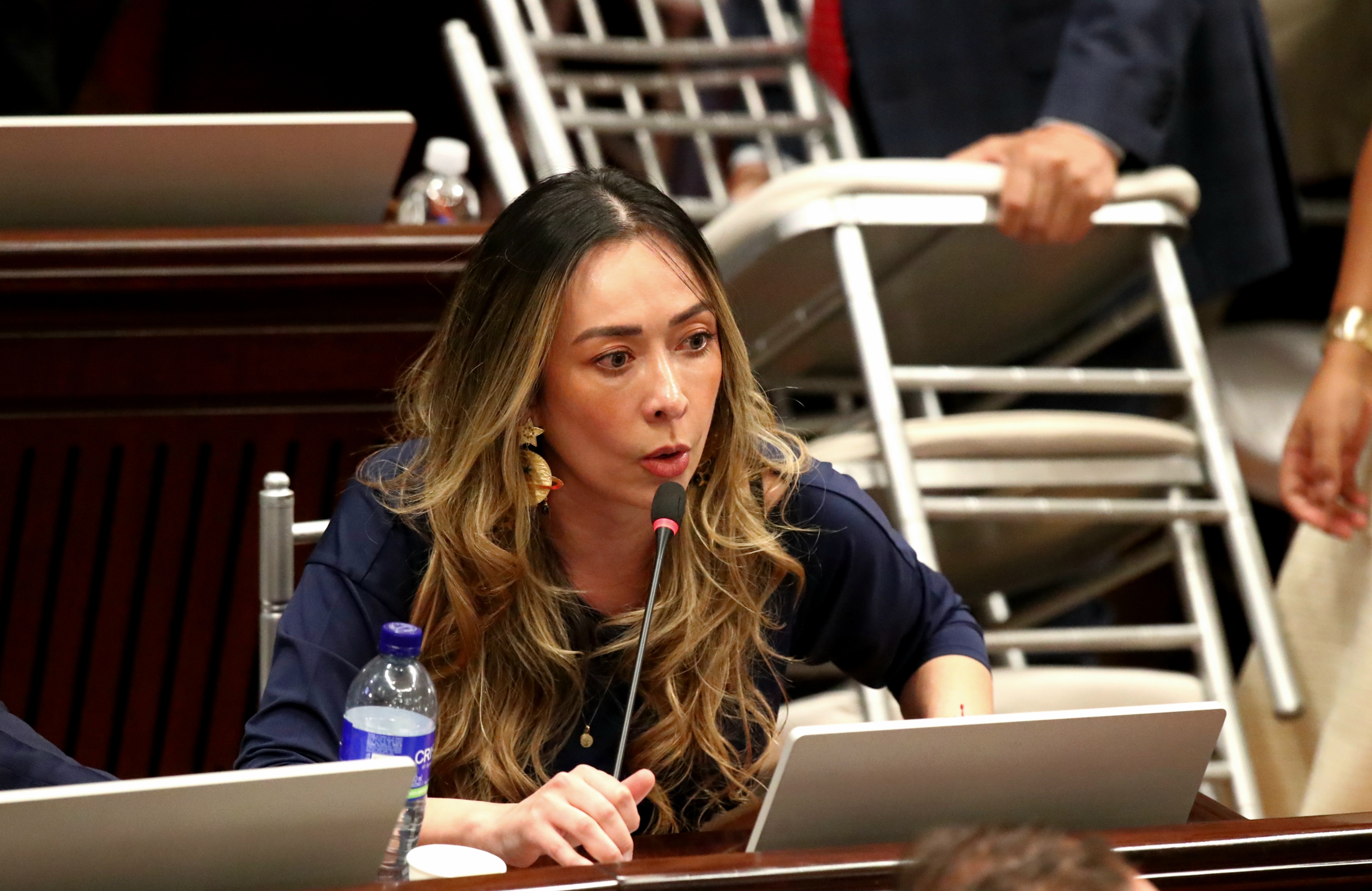 Katherine Miranda
Representante