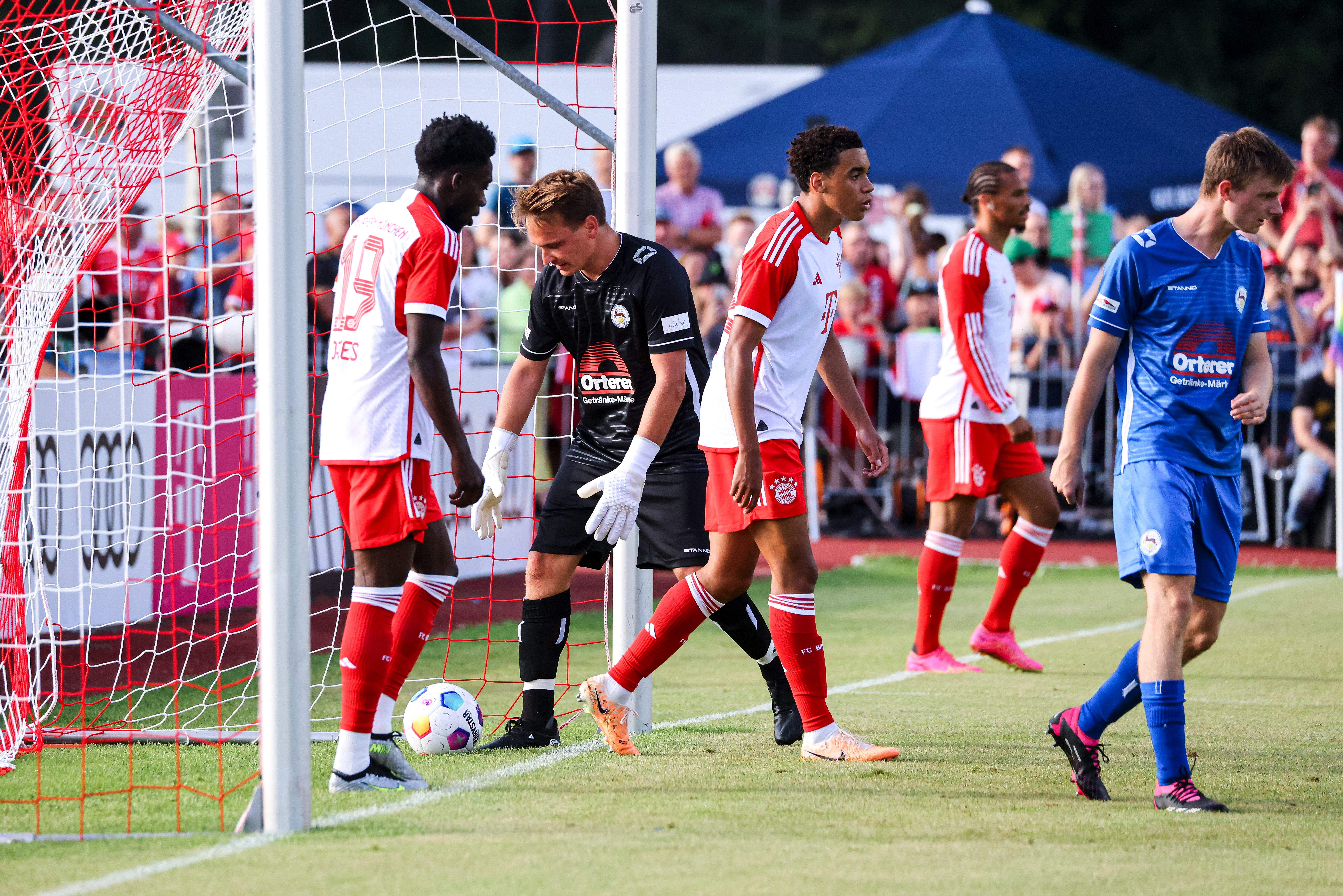 Bayern Múnich vs Rottarch