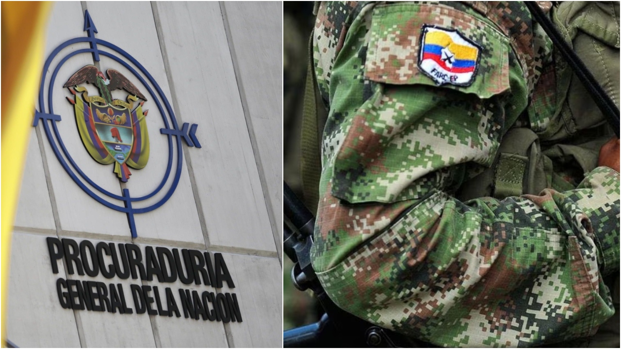 Procuraduría rechaza el secuestro de menores por parte las disidencias en las Farc. (Imagen de referencia)