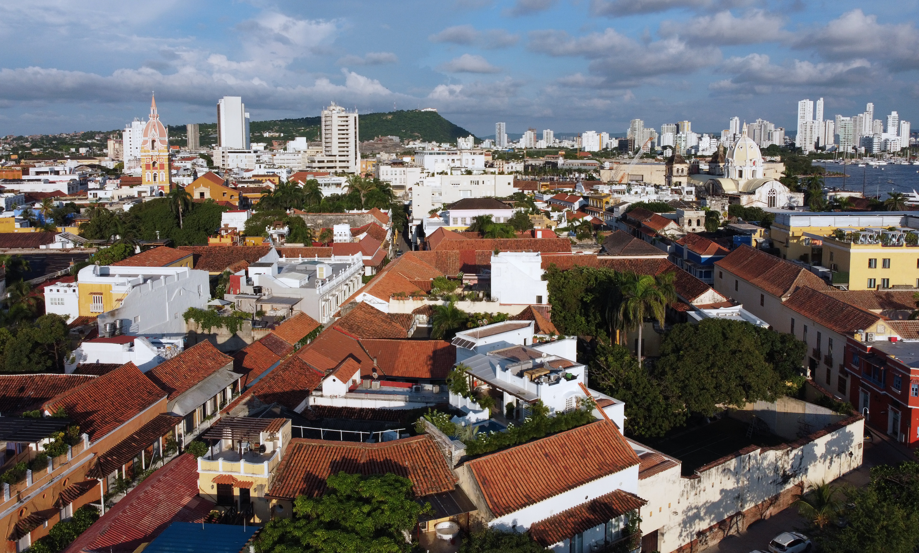 Centro Histórico de Cartagena