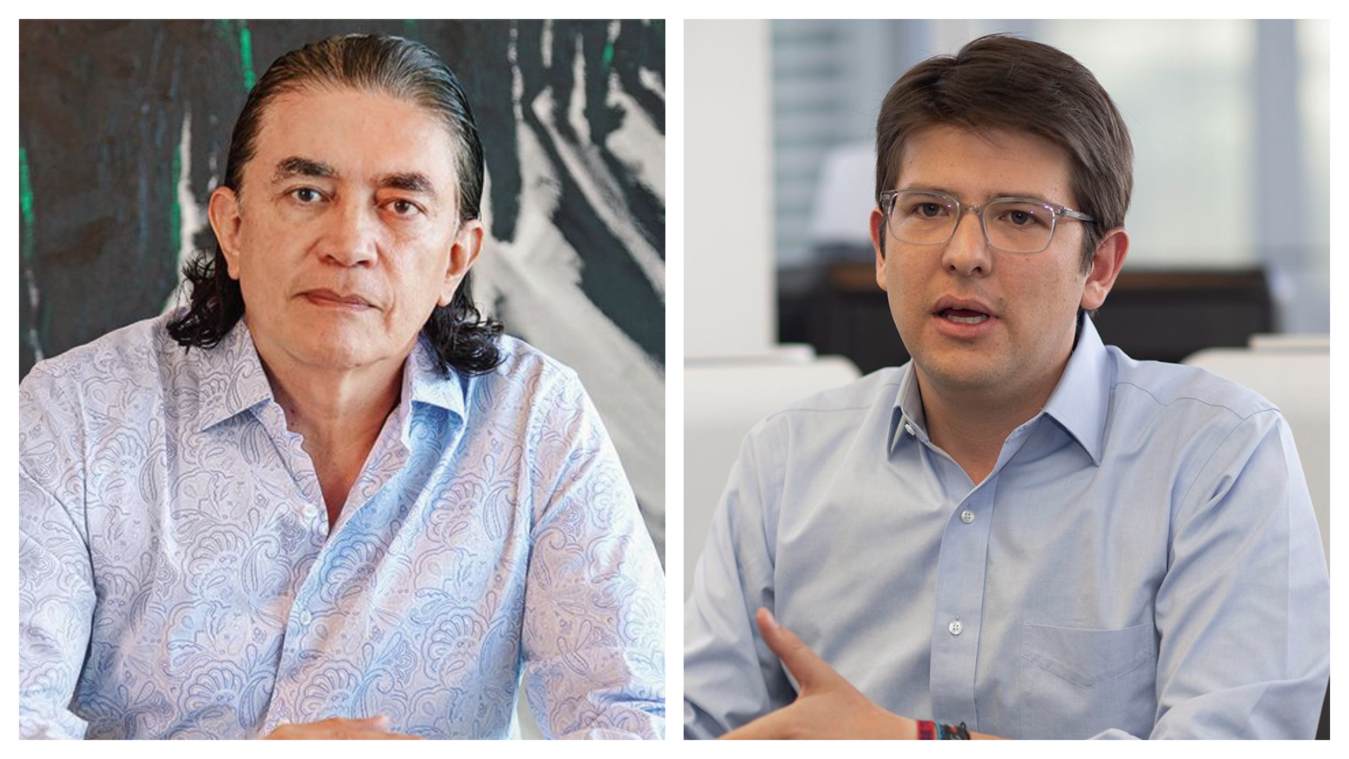 Miguel Uribe criticó a Gustavo Bolívar.