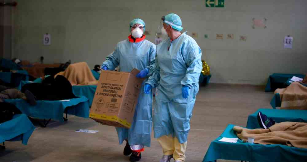 Coronavirus: Invima autoriza fabricación de tapabocas sin registro sanitario