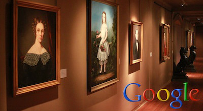 Google: ¿El fin de los museos?