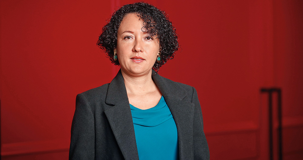 Isabel Zuleta, senadora del Pacto Histórico