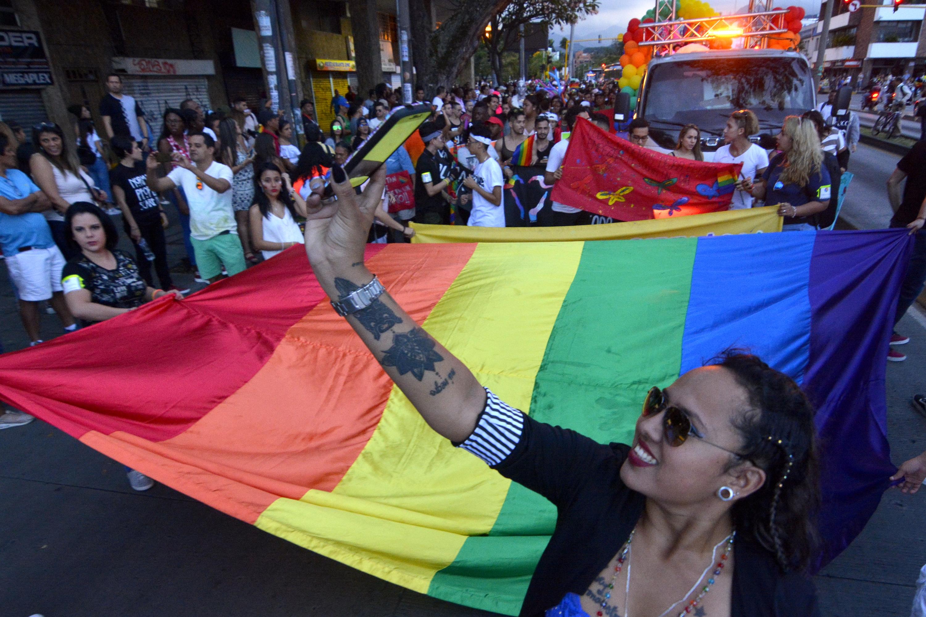 El Día Internacional del Orgullo Lgbti se celebró oficialmente el 28 de junio.