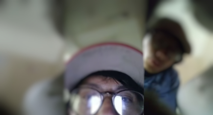 Denuncian que empleado de una cafetería en Bogotá estaba grabando a las mujeres en el baño.