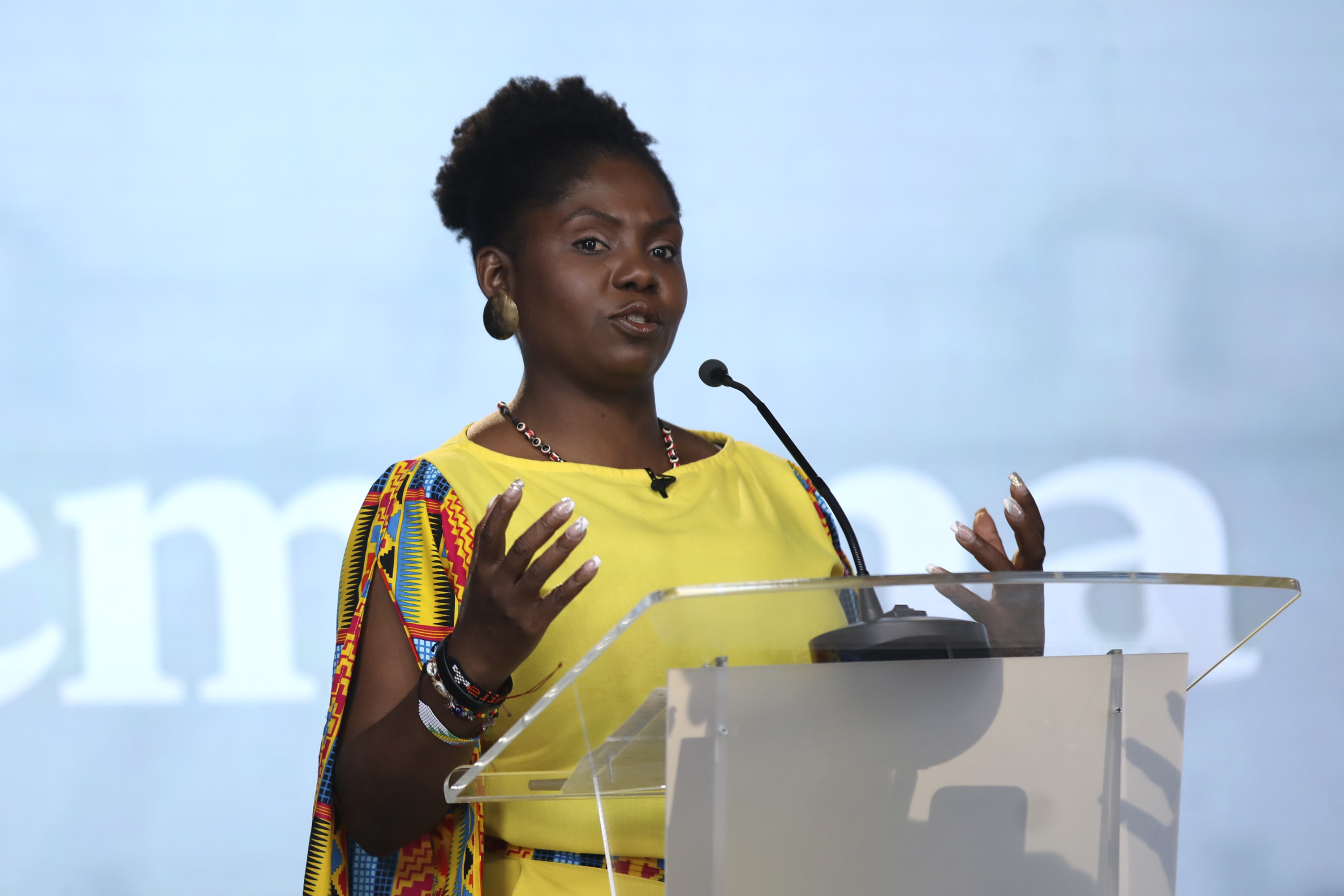 Francia Marquez Debate Pacto Histórico