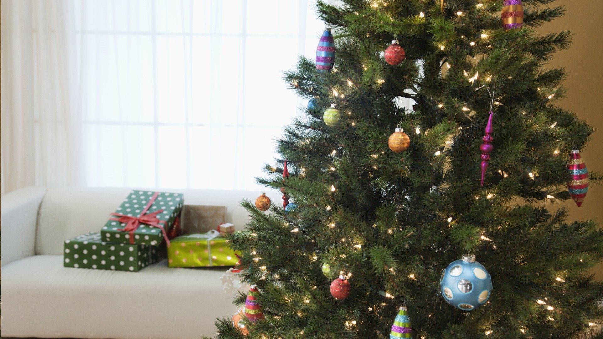 Dónde poner el árbol de Navidad: 10 ideas para inspirarte - Bulevar Sur