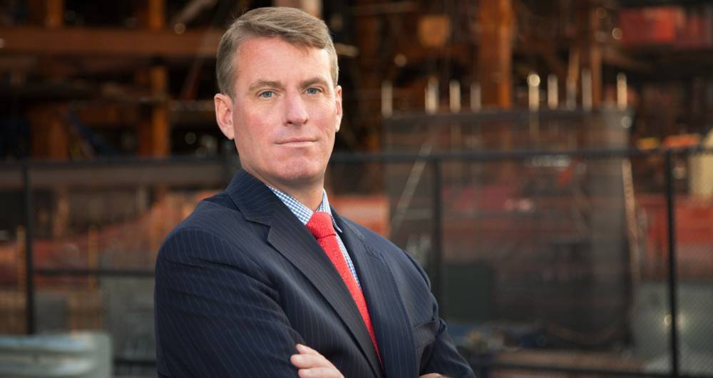 Richard Francis, analista para América Latina de Fitch Ratings.