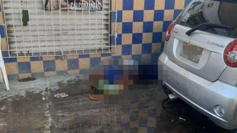 El hecho se registró en el barrio Las Gaviotas