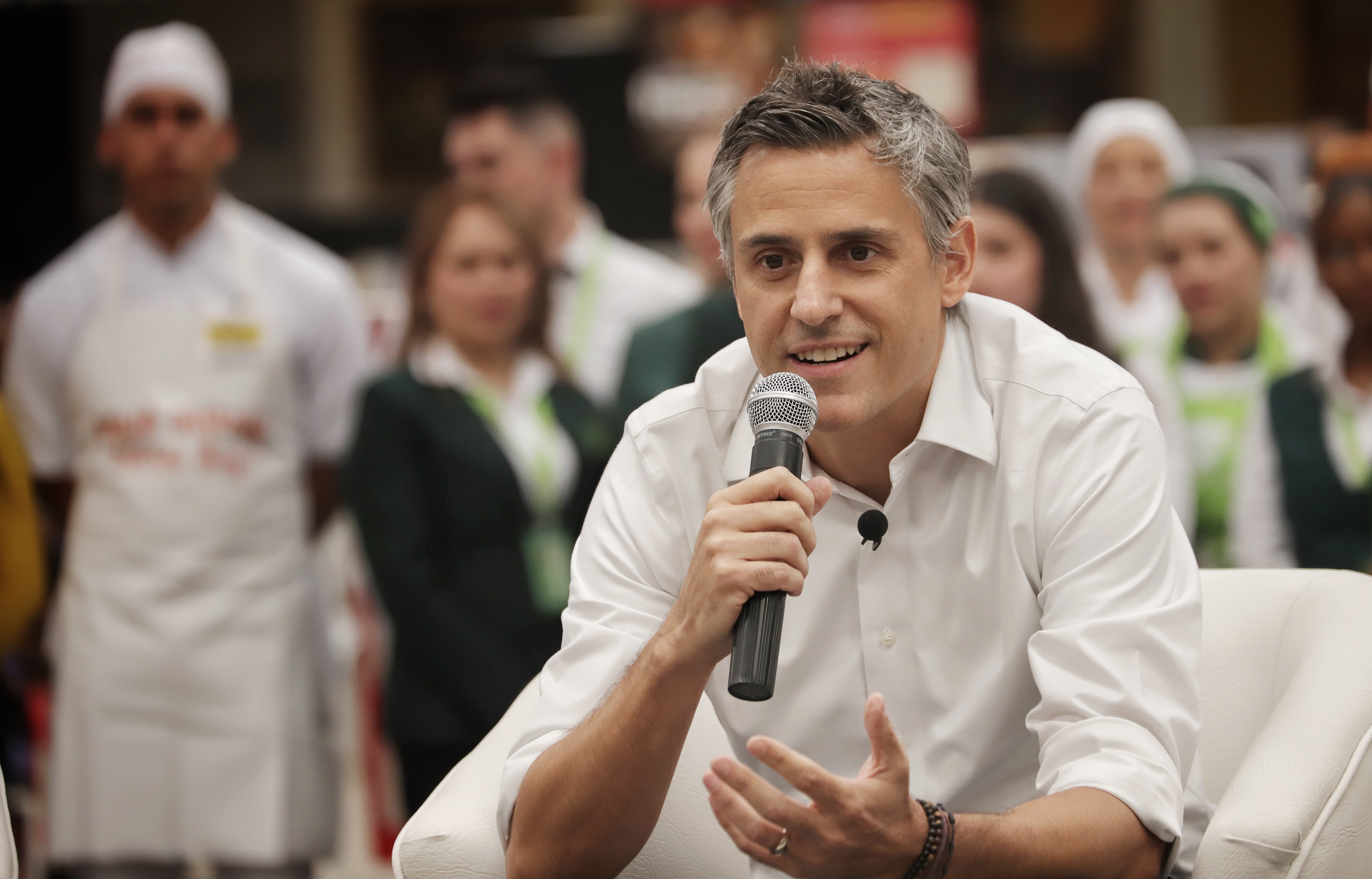 Nuevo director del Éxito