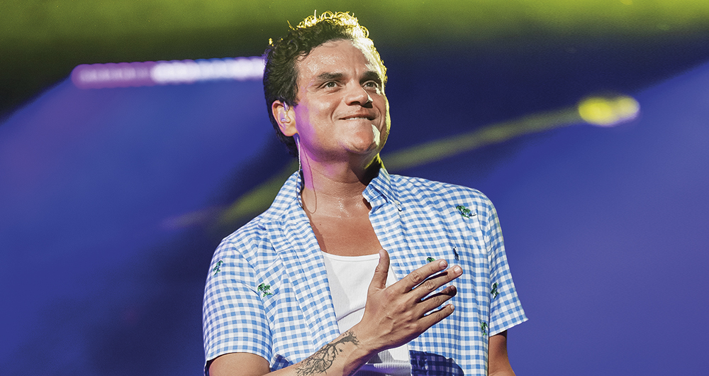 silvestre dangond Cantante de vallenato