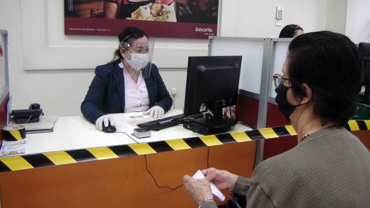 Ingreso solidario. Adelantan el octavo giro.