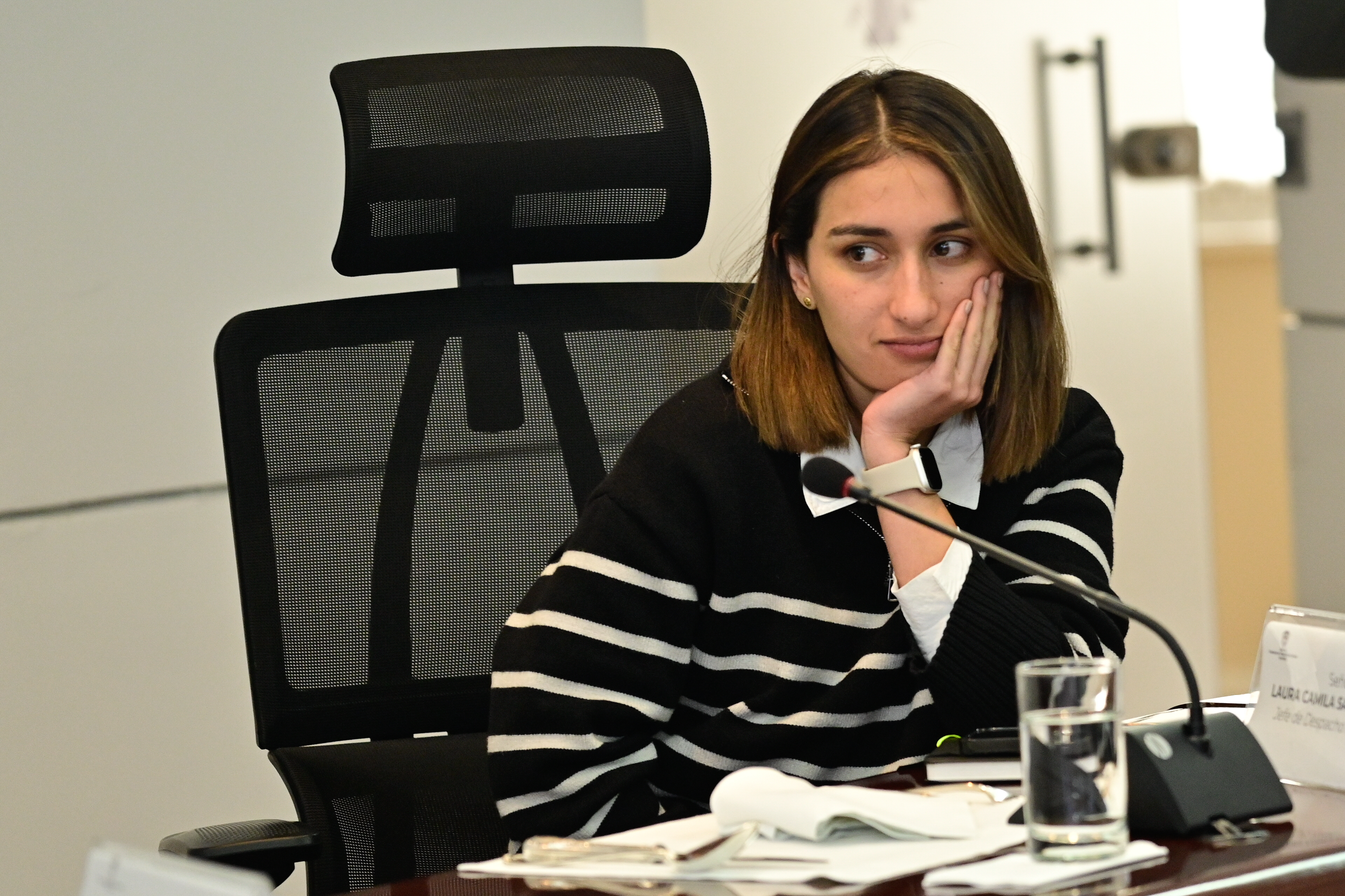 Jefe de Despacho de la Presidencia de la República de Colombia