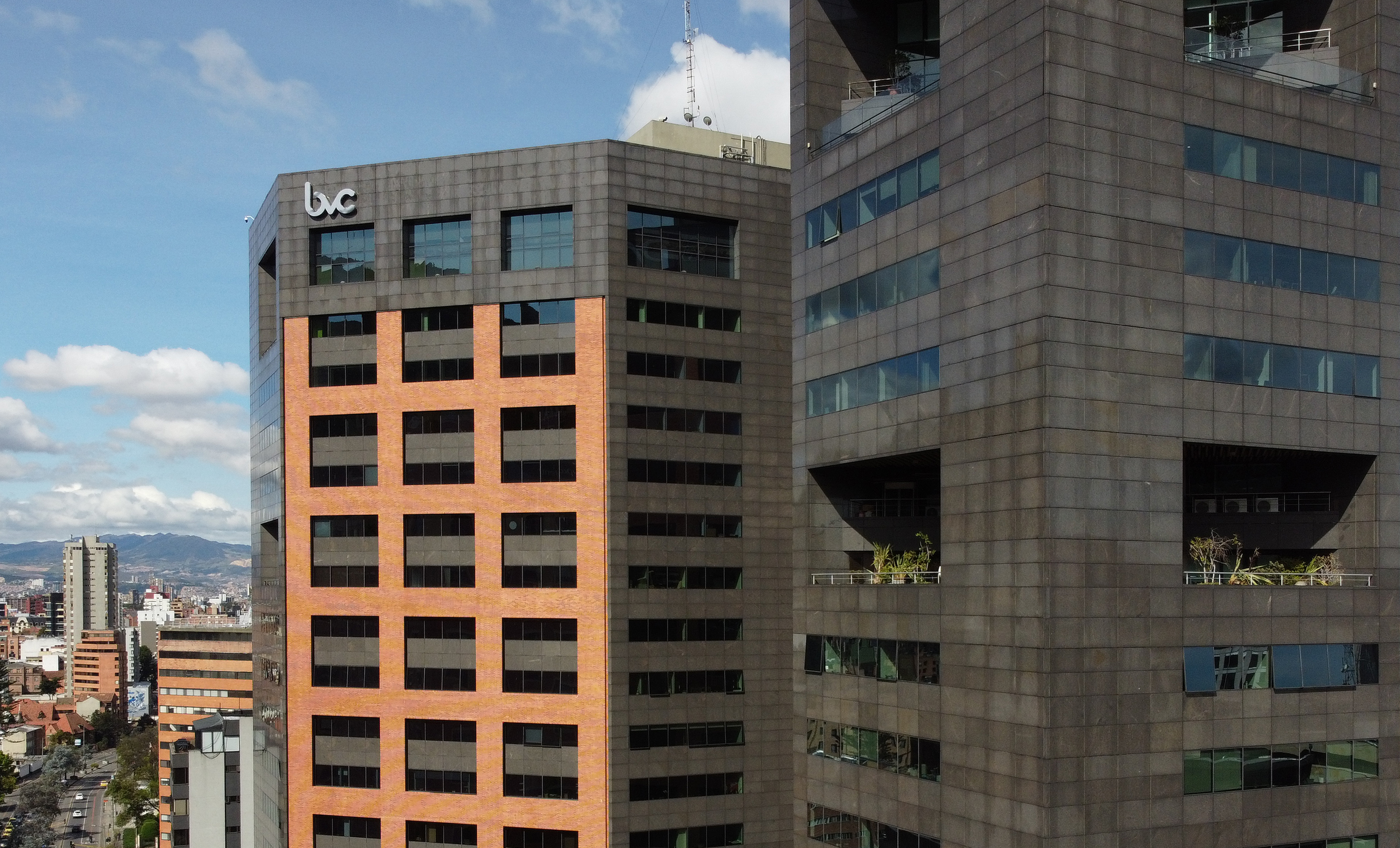 Bolsa de Valores de Colombia  bvc