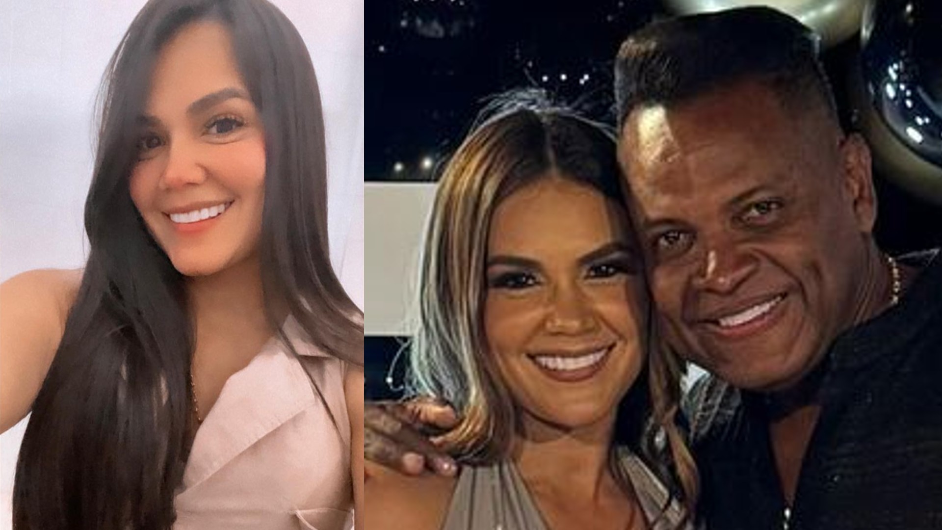 Ella es Maren García, el gran amor y la dueña del corazón de Omar Geles;  así fue la historia que tuvo con el 'rey vallenato' - Semana