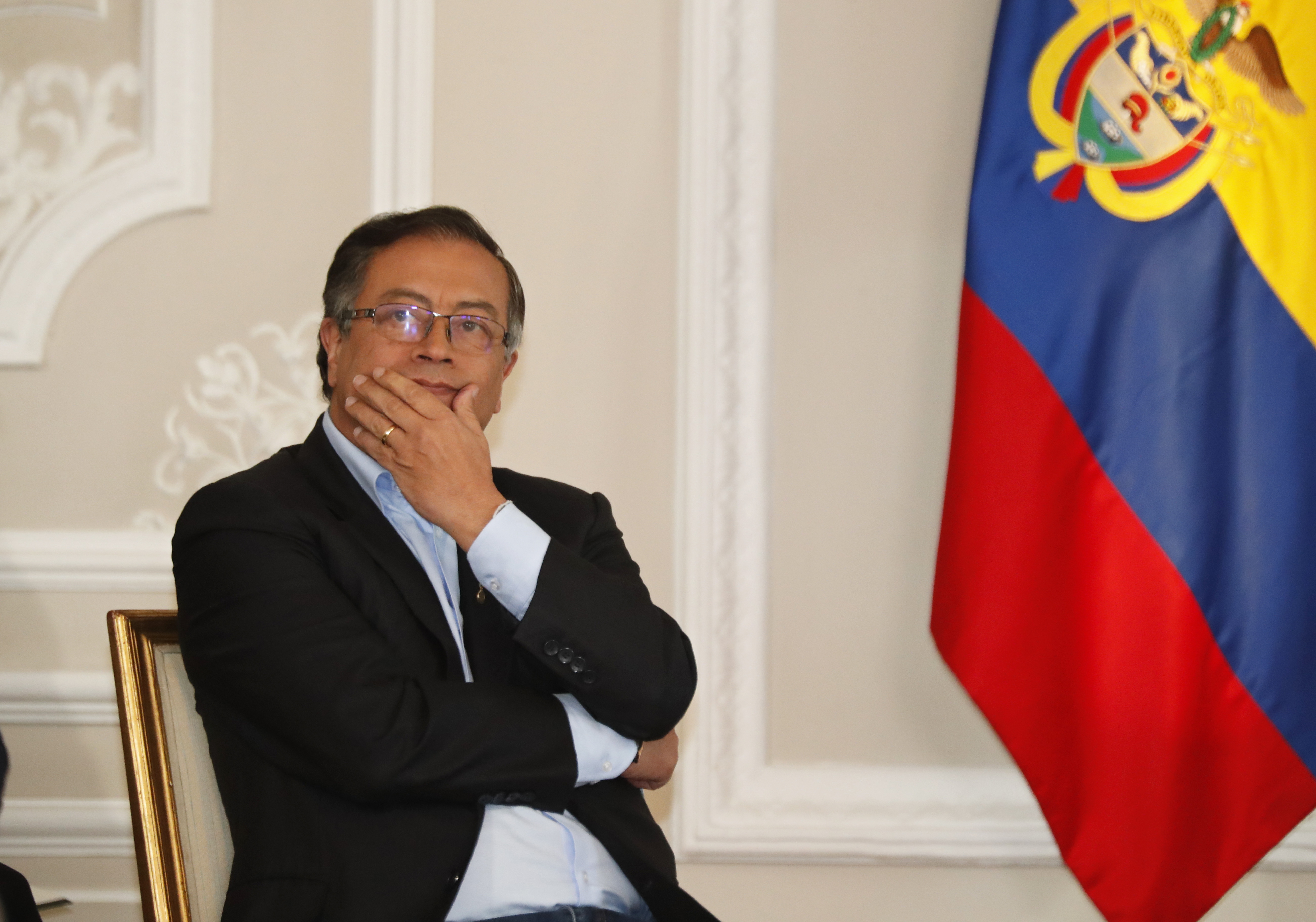 Presidente Gustavo Petro