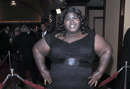 Mujer Negra Gorda Y Aterradora