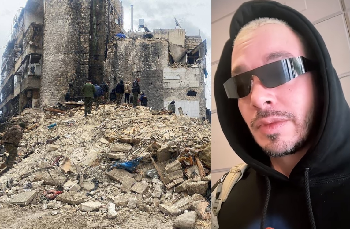 Reuters / DEPO PHOTOS /Instagram:@nusr_et