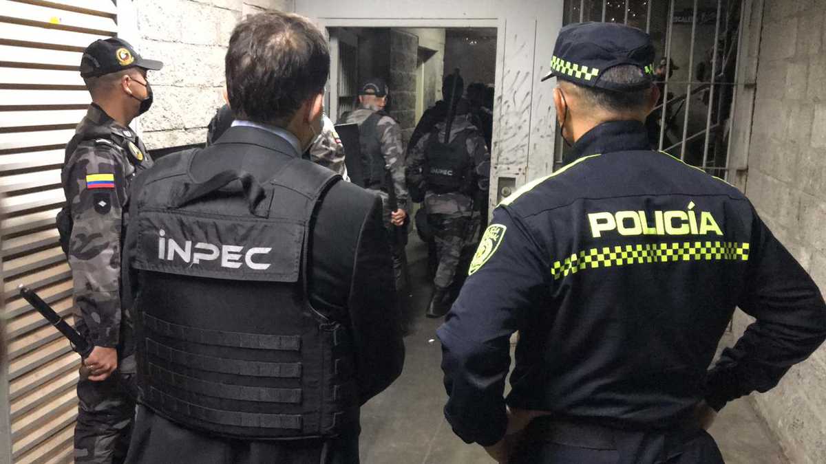 El presidente Duque pidió que Carlos Mattos sea trasladado a la cárcel de máxima seguridad de Cómbita, en Boyacá.