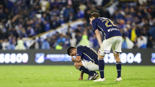 Una negociación se le caería a Millonarios, en las próximas horas, con jugador de liga extranjera.