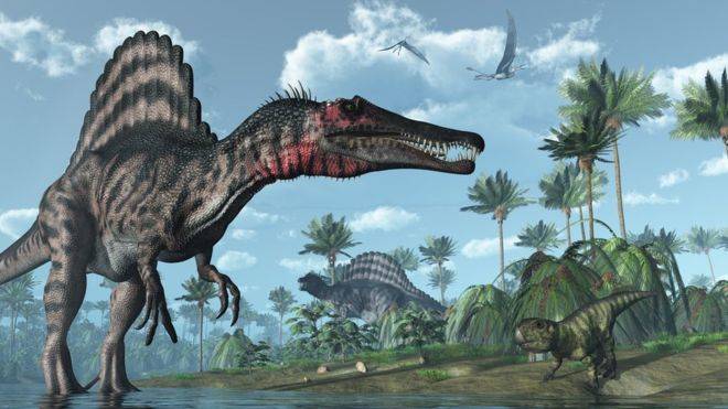 Nueva teoría explica por qué se extinguieron los dinosaurios. Esto reveló  un nuevo estudio