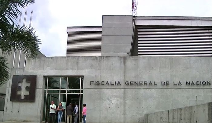 Fiscalía General de la Nación sede Medellín.