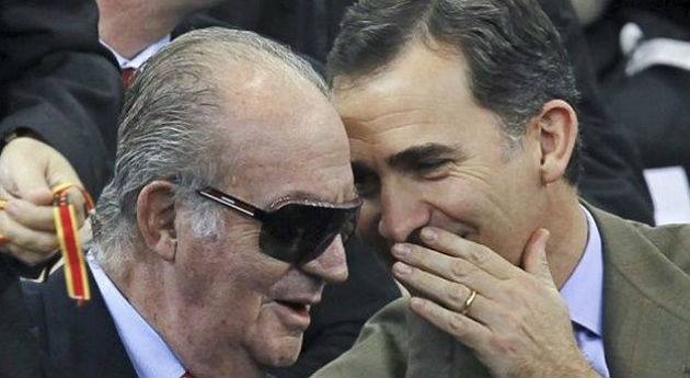 El Rey, de 75 años, volverá a operarse de la cadera izquierda.